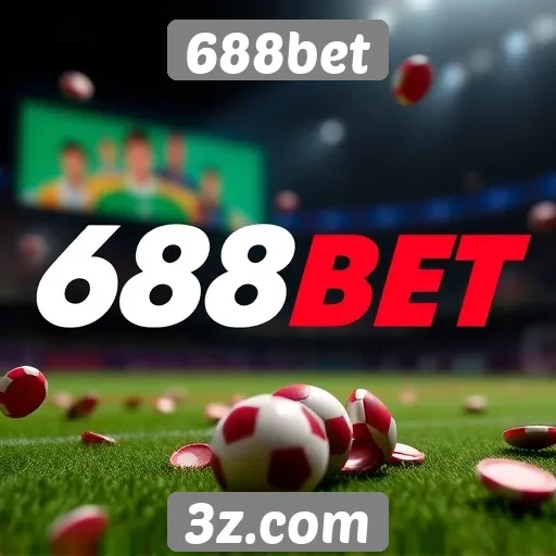 Como a 688bet se destaca no mercado de apostas