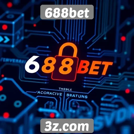 Plataforma 688bet investe em tecnologia de segurança