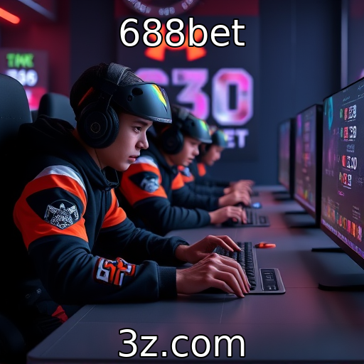 688bet - E-sports atraem investidores e novos talentos