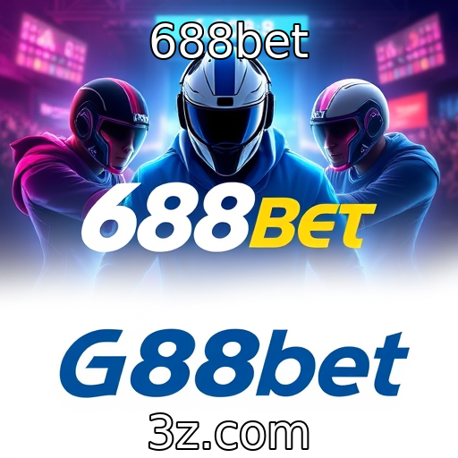 688bet : O crescimento do eSports no mercado de jogos