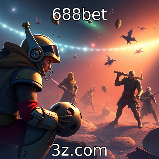 688bet : Inovação em narrativas interativas para jogos