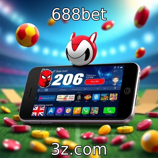 688bet - Crescimento do mercado de jogos em dispositivos móveis