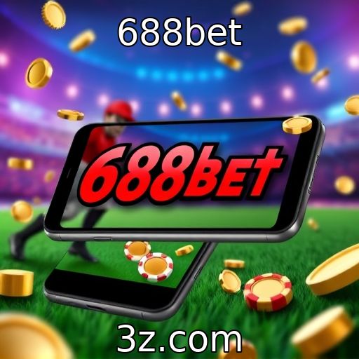 688bet - A ascensão dos jogos móveis no mercado global