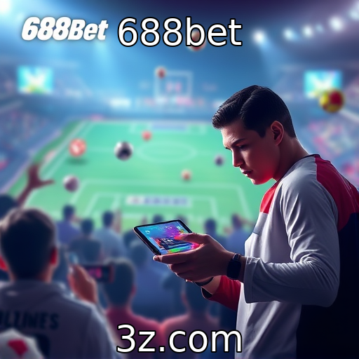 688bet | Análise do mercado de jogos móveis em ascensão