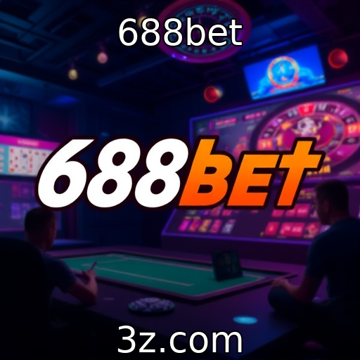 688bet | Novas tecnologias que estão mudando a forma de jogar