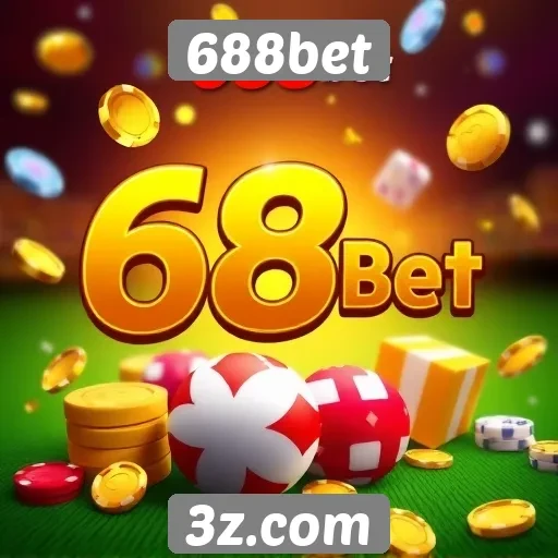 Ofertas de jogos populares disponíveis no 688bet