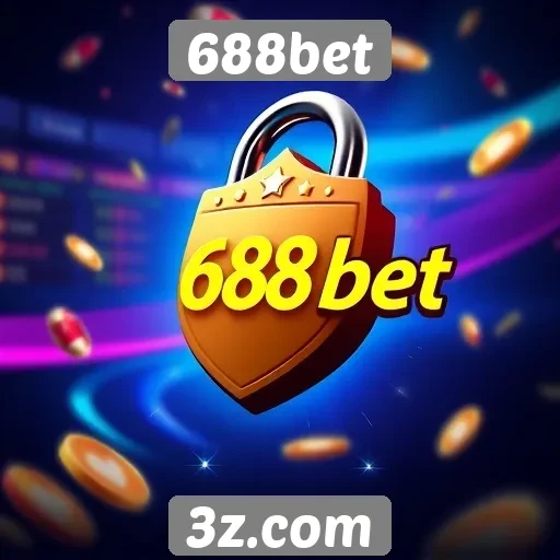 Segurança e confiabilidade do 688bet em jogos online