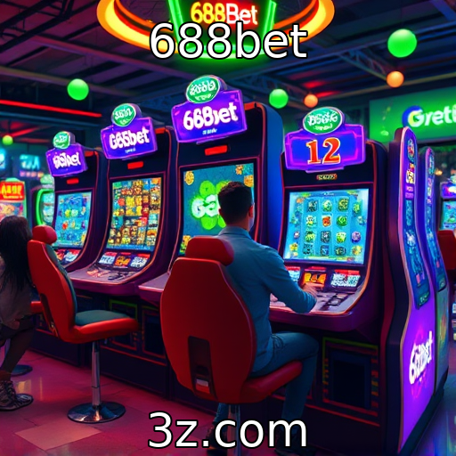 688bet : Sustentabilidade no desenvolvimento de jogos eletrônicos