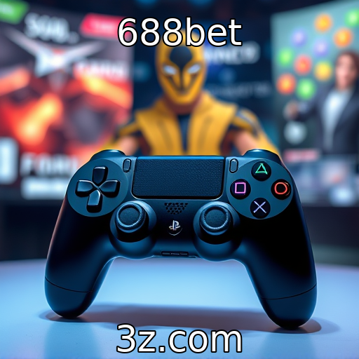 688bet | Inovações tecnológicas na criação de consoles