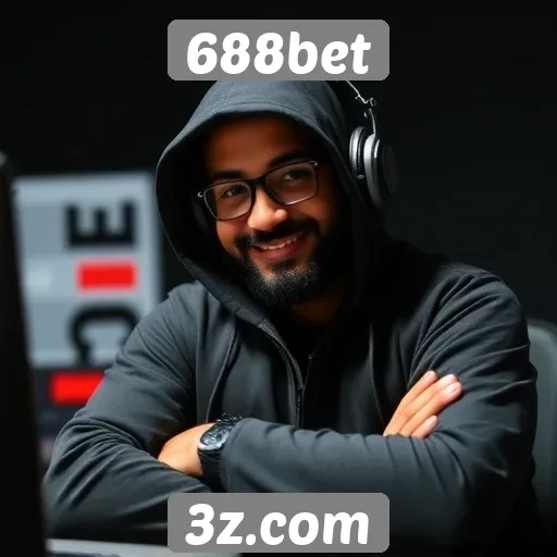 Avaliação da experiência do usuário no 688bet